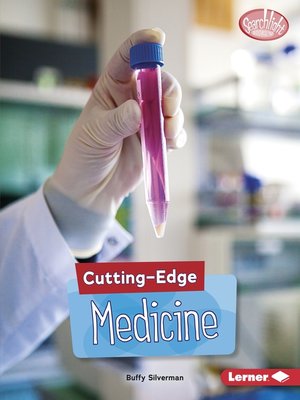 cover image of Cutting-Edge Medicine
